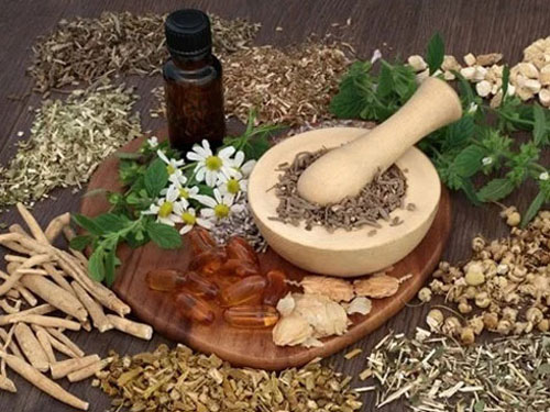 Organic Powder