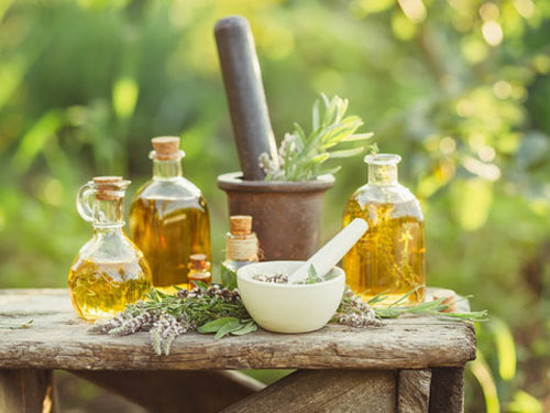 Ayurvedic Oil